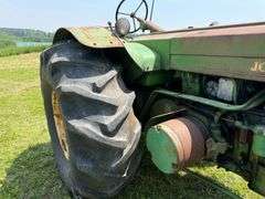 Original John Deere 80 SN:8003089