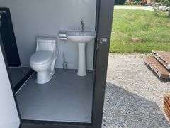 Portable Washroom