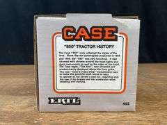 1/16 Case 800 Special Edition NIB Ertl