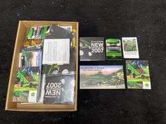 John Deere Literature