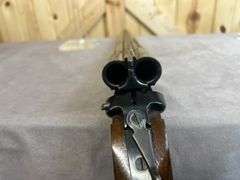 H&R 12 Gauge Double Barrel Shotgun