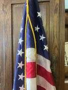 Flag from Nokomis Masonic Lodge