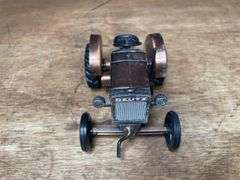 (2) 1/16 Deutz Diesel SM
