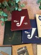 1950s JCHS Yearbooks