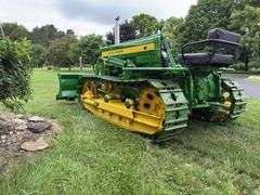 John Deere 420C