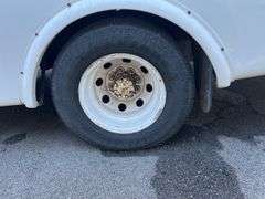 2016 Ford E450 Super Duty