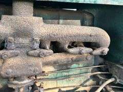 Oliver 77 Row Crop Gas