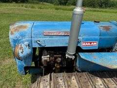 Fordson Dexta Mailam Crawler
