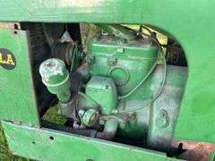 John Deere Model LA
