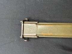 US Model 1905E1 UC Bayonet w/Scabbard