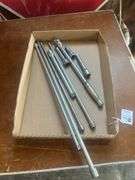 Snap-On Breaker Bar & MAC and Snap-On Extensions