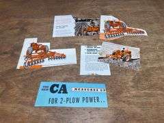 Allis Chalmers Sales Literature