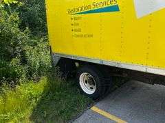 2005 Ford Box Truck - Blown Engine - Will Need Towed - Vin # 1 FDXF46Y05EB77980