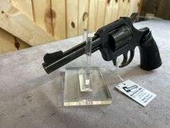 H&R Model 732 .32 S&W Long DA Revolver