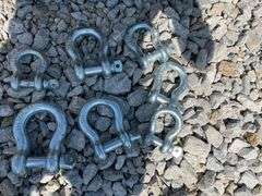 (7) Pins and Clevis
