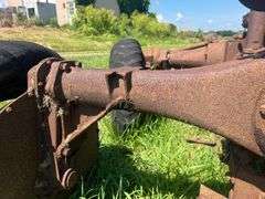 Massey Harris GP 4WD