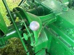 Oliver 550 Gas
