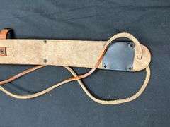 (2)-Reproduction US Camillus M3 Bayonets w/Reproduction Scabbards