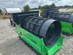 Portable Trommel Screener