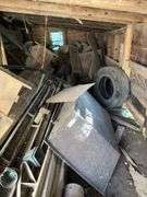 Contents of Chicken Coop