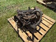 Ford Engine