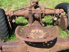 Massey Harris GP 4WD