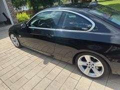 2008  BMW  335i