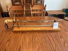 Sword on Stand