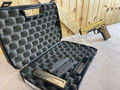 Special Edition! President Donald Trump Walther/Colt Government Model .22 LR Semiauto Pistol