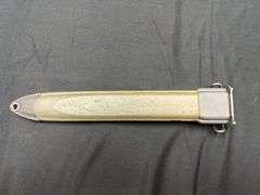(2)-US Model 1905E1 PAL Bayonets w/Scabbards