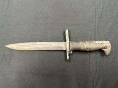 US Korea/Vietnam Modified Bayonet with Scabbard