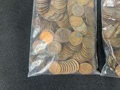Lincoln Cents