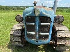 Fordson Dexta Mailam Crawler