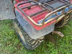 1984 Honda Big Red