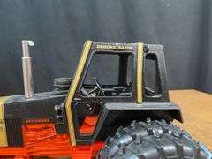 1/16 Case 1170 Black Knight Collector NIB Ertl