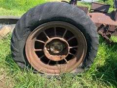 Massey Harris GP 4WD