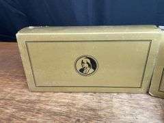 (2) Case Pocket Knives NIB Franklin Mint