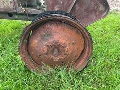 Oliver 60 Gas