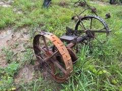 Massey Harris No. 33 Sickle Mower