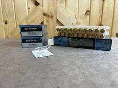3 Boxes Federal 64 Gr. SP .223