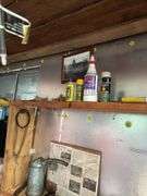 Northwest Wall Shop Contents