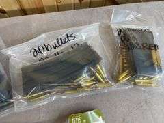 5 .223 Magazines With Misc. Ammo