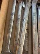 (9) Craftsman & S-K Wrenches