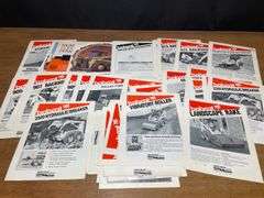 Bobcat Sales Literature