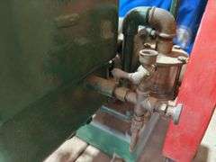 1.5HP Ellis Gas Engine