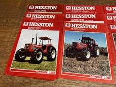 Hesston Literature + Key Chains