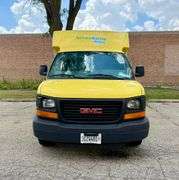 2012 GMC/Chev G3500 Mileage - 172250, Vin #1GD072BG1C113453 -