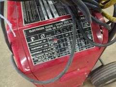 Lincoln Electric AC 225 Arc Welder
