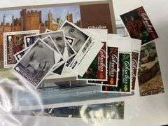 Stamp Collection
