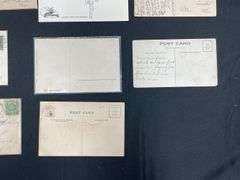 (16) Postcards